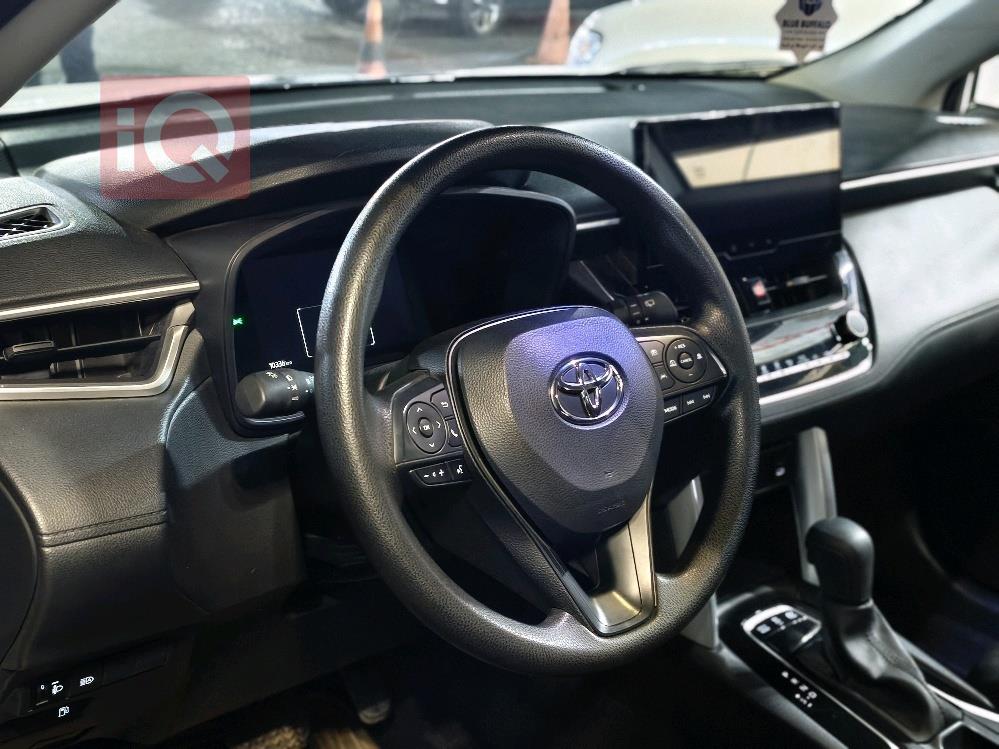 تويوتا كورولا كروس